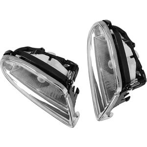 Sis Farı Sürüş Lambası Benz İçin W163 ML320 ML350 ML430 ML500 ML55 Amg Su 1638200328 1638200428 (Yurt Dışından)