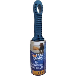 Pet's Clean Tüy Toplayıcı Rulo 60 Yaprak / 5 Adet