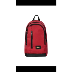 KENPAZAR Cryfox Modern Tasarım Mini Spor Sırt Çantası Suluk Gözlü Kırmızı