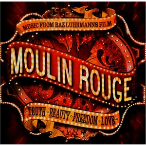 Moulin Rouge - Music From Baz Luhrmann's Film - CD