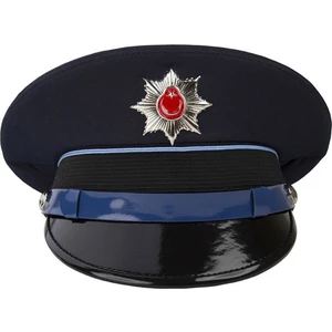 Asker Vadisi Polis Memur Tören Şapkası