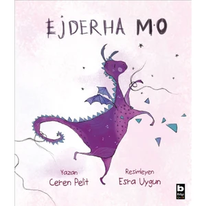 Ejderha Mo - Ceren Pelit