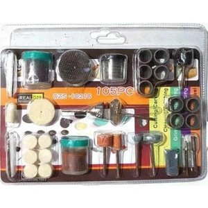 105 Parça Matkap Ucu Seti Her Eve Lazım