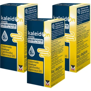 Damla 5 Ml 3 Adet