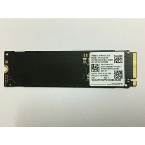 PM991A Pcıe Nvme SSD 512GB MZ-VLQ512HBLU-00BH1 M.2 2280