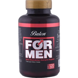 Formen Kapsül 634 Mg*120 Tablet