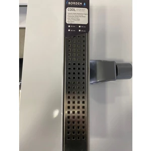 Duş Kanalı 40 cm Paslanmaz