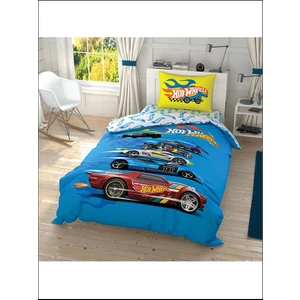 Lisanslı Nevresim Takımı Hot Wheels Speed Tek Kişilik