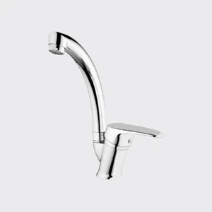 AR Lucıa Lavabo Bataryası Kugu Borulu