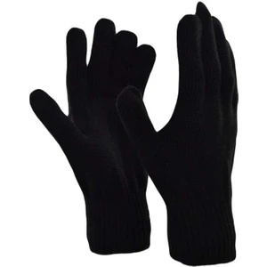 Dode Flora Suyutti Erkek Rahat Kullanım Süper Örme Eldiven (K-126)