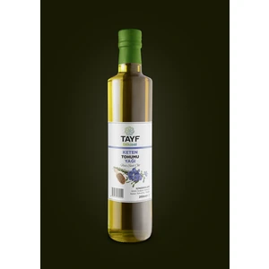 Tayf Bitkisel Soğuk Sıkım Keten Tohumu Yağı 250 ml