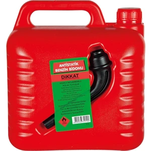 HT Marin Benzin Bidonu 5 Litre Gagalı
