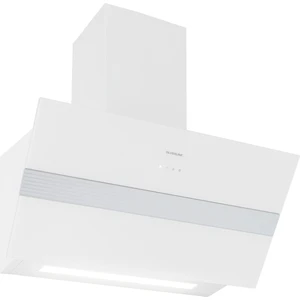 3472 Bold Wave Natural Beyaz 80 cm Ankastre Davlumbaz