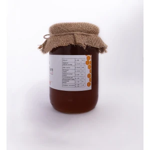 Nif Balları Doğal Çam Balı Cam Kavanoz