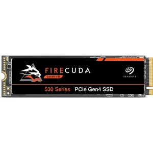 Firecuda 530 1Tb Ssd M.2 Pcıe Nvme 7300/6000MBs ZP1000GM3A013