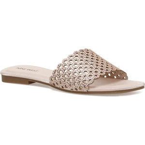 Nine West Astın 2pr Pudra Kadın Terlik