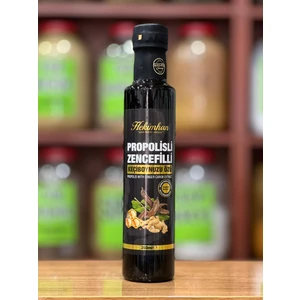 Propolisli Zencefilli Keçiboynuzu Özü 350 ml