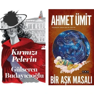 Kırmızı Pelerin - Bir Aşk Masalı