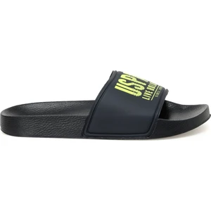 U.S. Polo Assn. GUSTY 3FX Lacivert Erkek Terlik