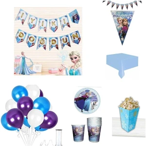 Çıtı Pıtı Store Frozen Set 8 Kişilik