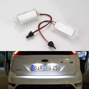 Yıldız Tuning Mondeo Mk5 LED Plaka Aydınlatma Lambası Takımı 2007-2020