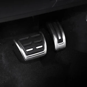 Yıldız Tuning Skoda Kamiq Otomatik Orjinal Metal Pedal Seti