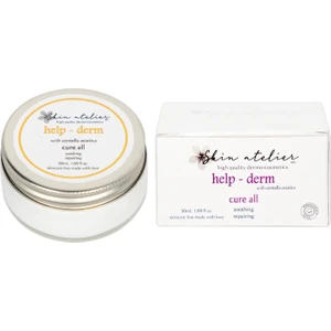 Skin Atelier Yatıştırıcı ve Onarıcı Helpderm Cica Krem 50 ml