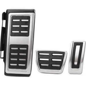 Yıldız Tuning Volkswagen T-Roc  Otomatik Pedal Seti Geçmeli