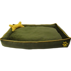 Miu Pets Ortopedik Kedi Ve Köpek Yatağı Yıkanabilir Kemik Yastıklı Tüplü