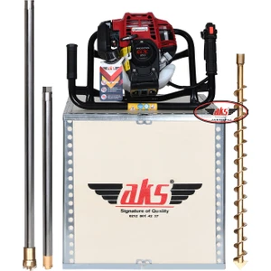 GX50 El Sondaj Makinesi Set
