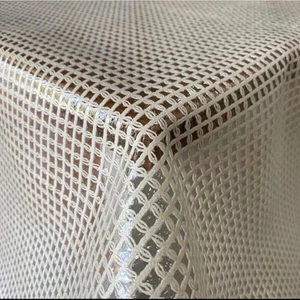 NYK Home Hasır Desen Lüks Pvc Silinebilir Masa Örtüsü Tüm Renk ve Ölçüler