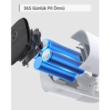 【新品未開封】Anker Eufy Security eufyCam Anker Eufy Security Eufycam 2 Pro Kablosuz Akıllı Güvenlik Fiyatı