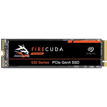 Seagate Firecuda 530 1Tb Ssd M.2 Pcıe Nvme 7300/6000MBs Fiyatı