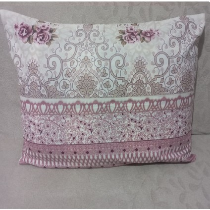 4 Adet Desenli Yastık Kılıfı 50X70 cm Fermuarlı Ranforce Kumaş fiyatları