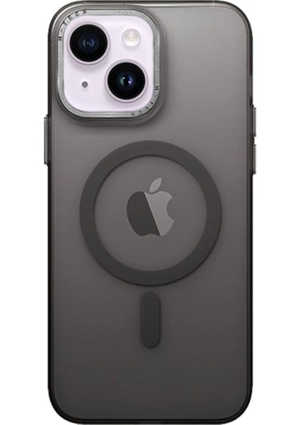 Iphone 14 Plus Kılıf Magsafe Sert Mika Lodos
