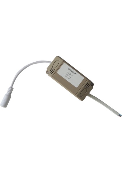 LED Panel Işık Trafosu-Driver 220V 16-24 Watt