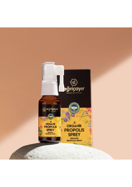 Propolisli Boğaz Spreyi  20 ml