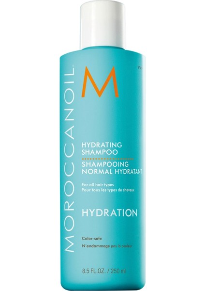 Hydrating Shampoo 250 Ml