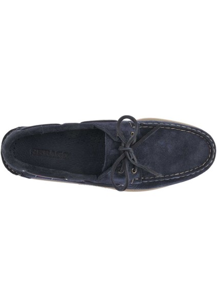 Portland Flesh Out Erkek Süet Deri Ayakkabı Mavi fırsatları