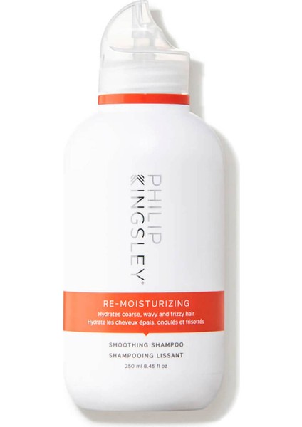 Re-moisturizing Shampoo - Kıvırcık-dalgalı ve Kuru Saçlar İçin Yoğun Nemlendirici Şampuan 250 ml