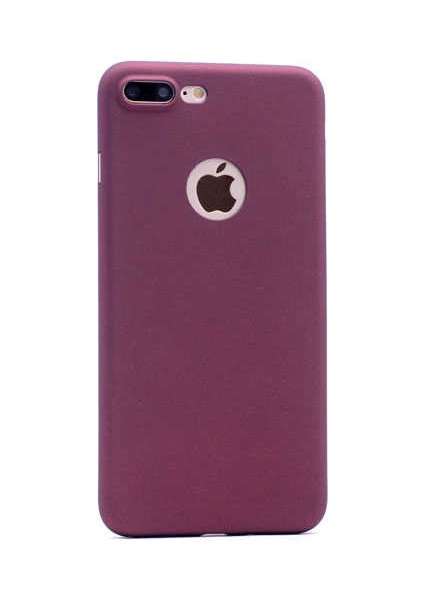 Apple iPhone 7 Plus Darbe Koruyucu Renkli Kılıf Kapak