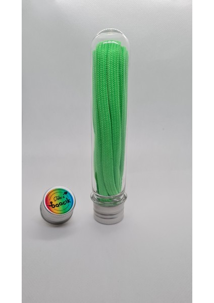 Neon Yeşil Ayakkabı Bağcığı 110 cm fırsatları