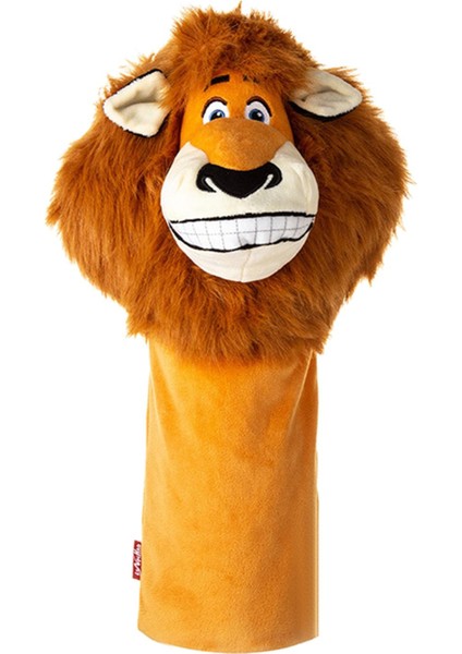 Golf Club Head Cover Peluş Hayvan Sürücüsü Kulüp Taşımacılığı İçin Başkot (Yurt Dışından)
