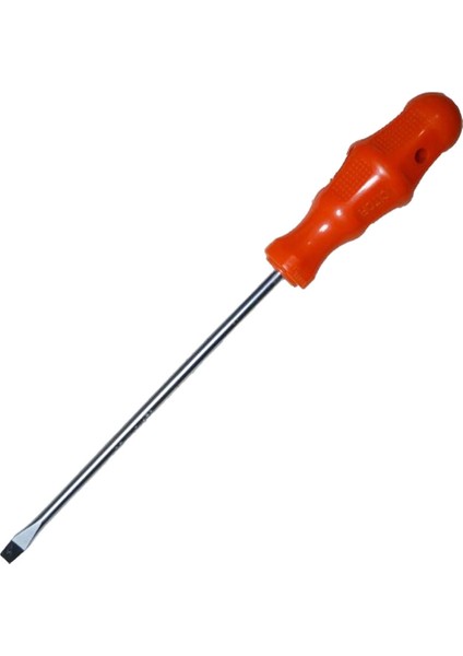 Düz Uç Profesyonel Tornavida 6x150 mm