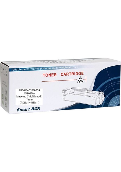 Hp 415A-W2033A-M454-M479 Chipli Kırmızı Muadil Toner 2100 Baskı