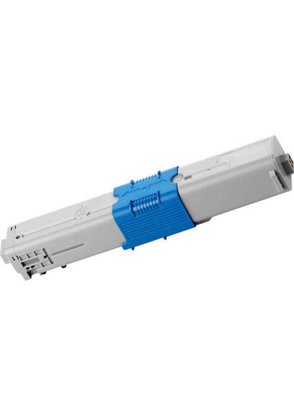 Okı C310-C330-C510-C530-44469716 Mavi Muadil Toner 2000 Sayfa