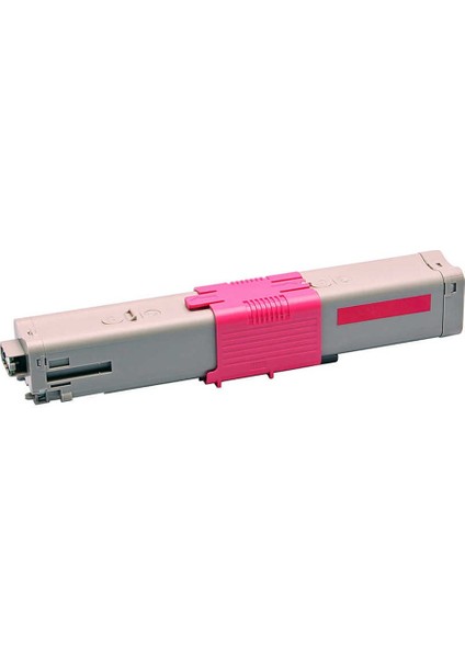Oki C532-C542-MC563-MK573 Kırmızı Muadil Toner