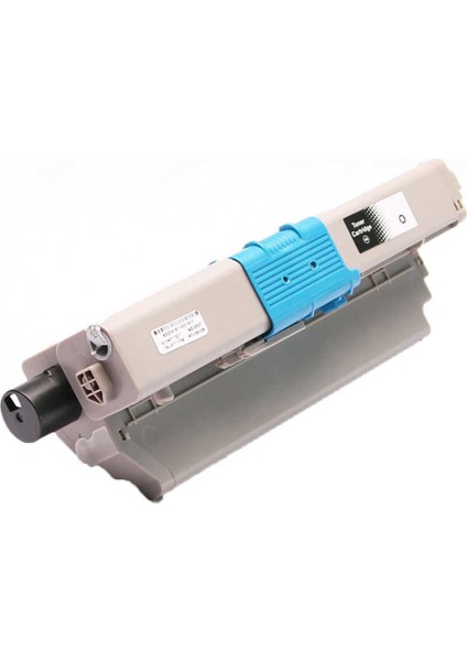 Oki C532-C542-MC563-MK573-46490632 Siyah Muadil Toner 7000 Baskı