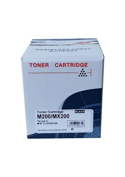 Epson AL-M200-MX200-C13S050709 MUADIL Toner 2500 Baskı fiyatları
