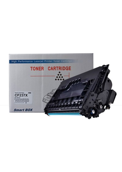 Toner Grup Hp CF237X-M631-M632-M607 Siyah Toner 25000 Sayfa